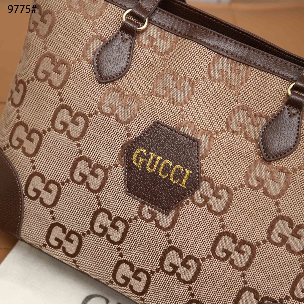 GC Tote Jumbo GG #9775