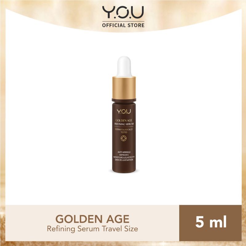 You serum golden age  5ml