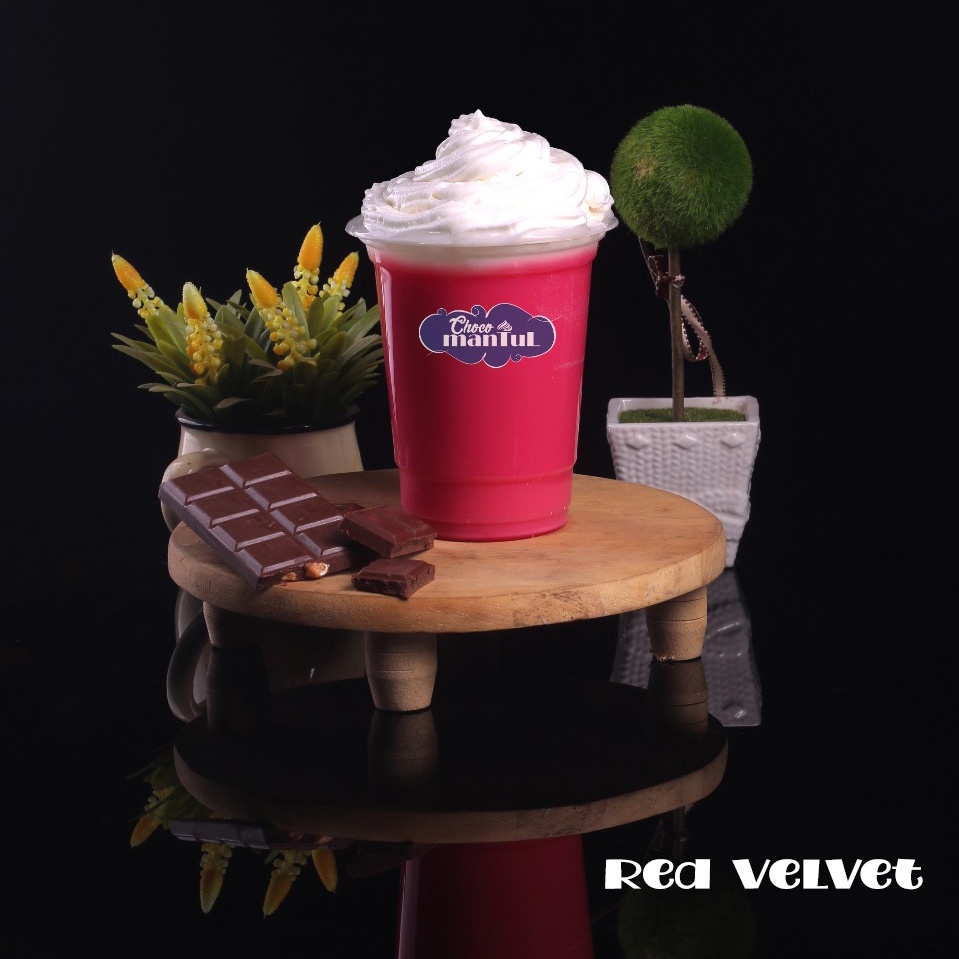 

Bubuk Minuman Premix Red Velvet 50 gr