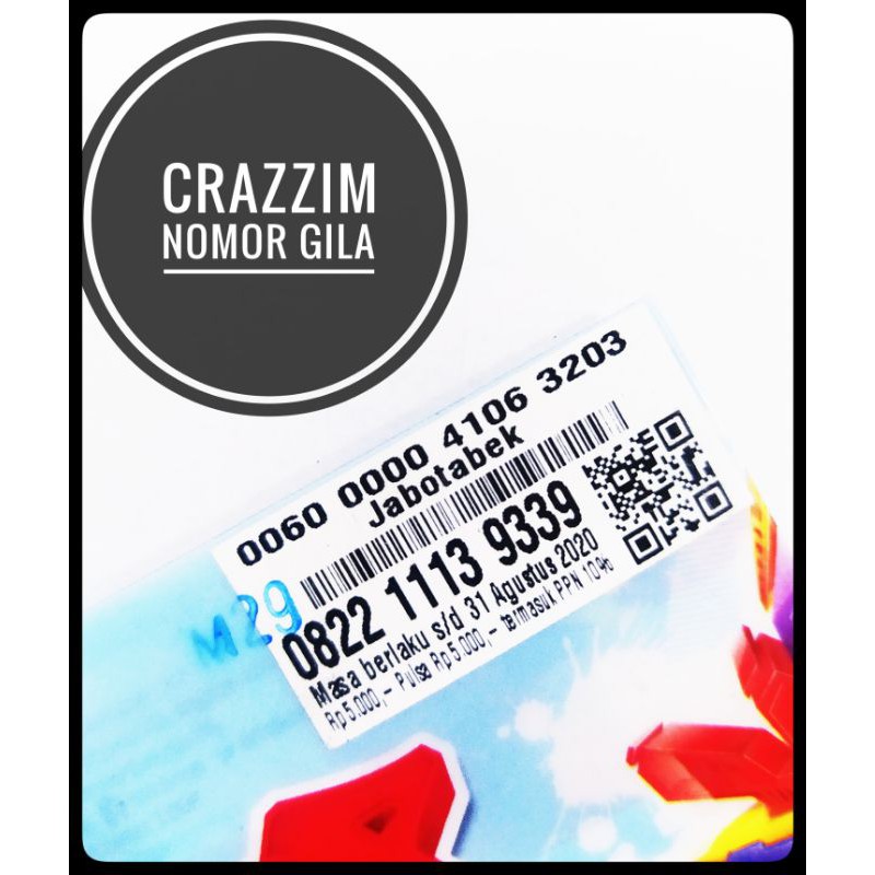 NOMOR CANTIK TELKOMSEL SIMPATI LOOP. Nomor Cantik Super