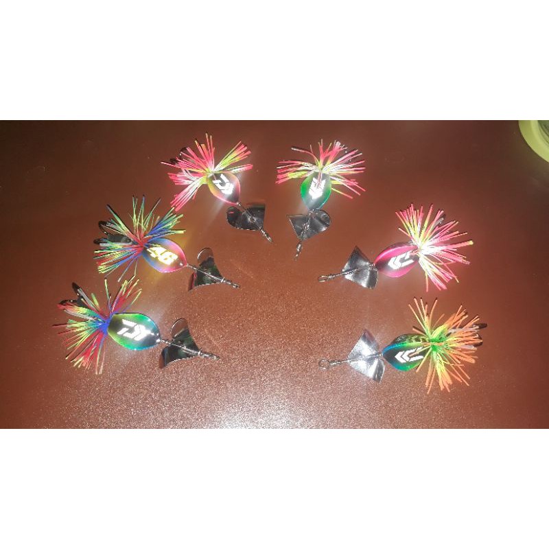 UMPAN CASTING MINI SLATER ALFATH LURE