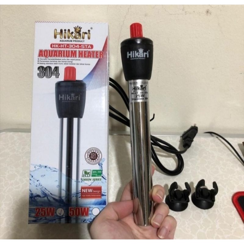 Heater HIKARI HK-HT-304-STA 25watt
