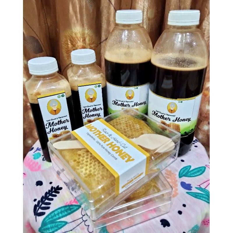 

Madu asli Mother Honey