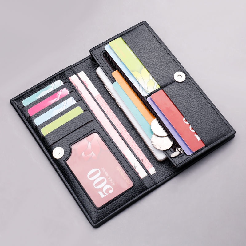 DOMPET ORIGINAL PANJANG KULIT PREMIUM IMPORT KOREA MURAH PRIA WANITA FASHION PARIS KOSTAS