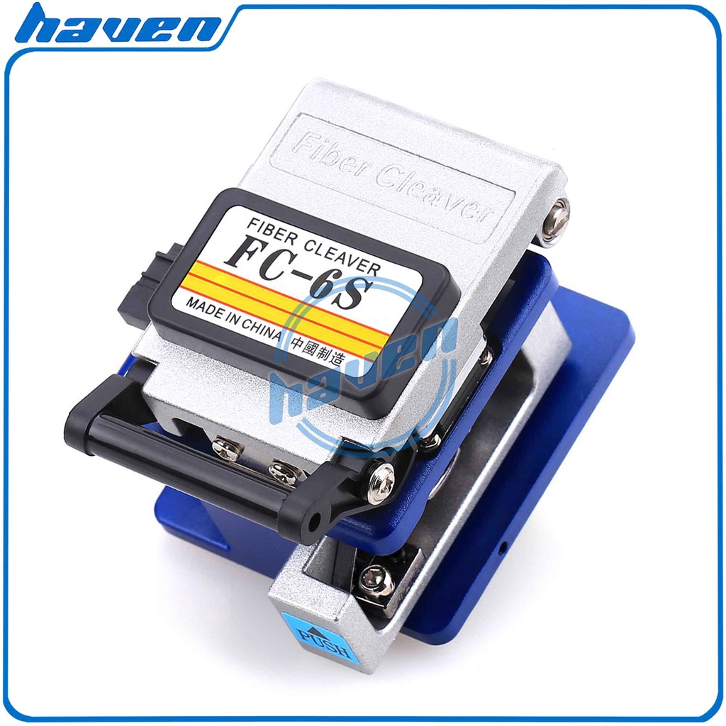 Fiber Cleaver Model Sumitomo FC-6S FO/Fiber Optic/Optik