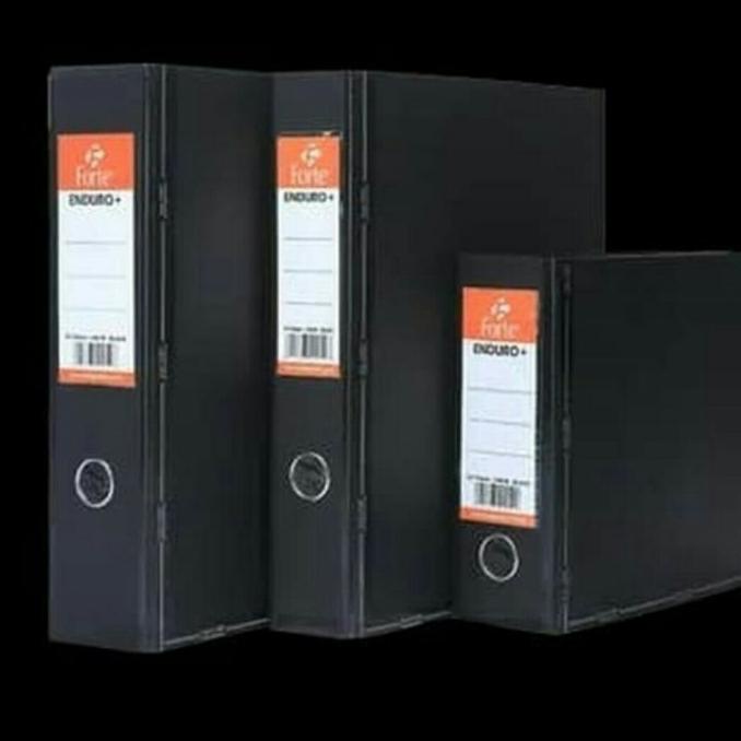 

Office & Stationery | Document Organizer | Ordner Folio/Kwitansi Forte Premium (Hitam,Biru) | Best Seller