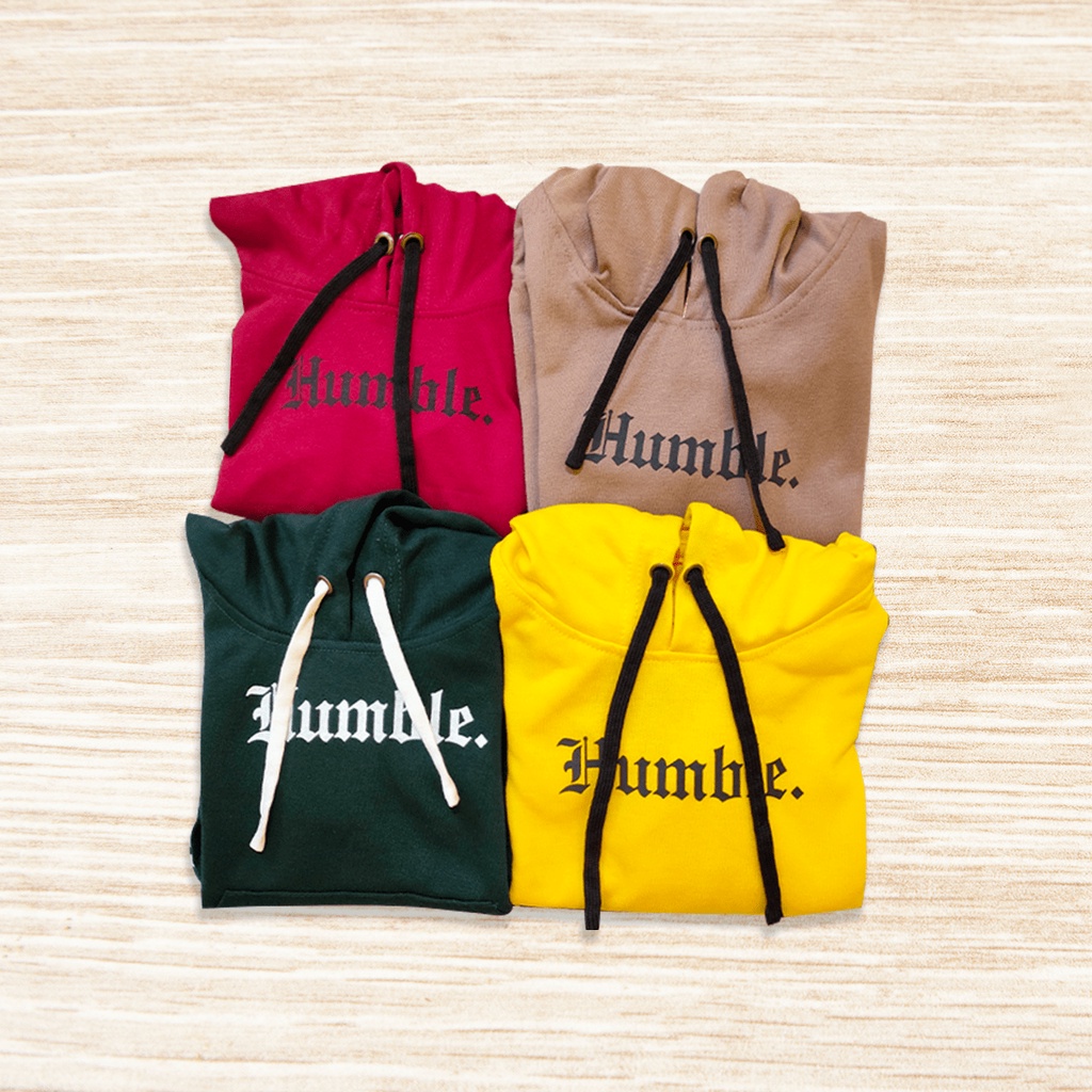 KALILA - HUMBLE Jaket Anak Perempuan Hoodie | Sweater Anak Perempuan