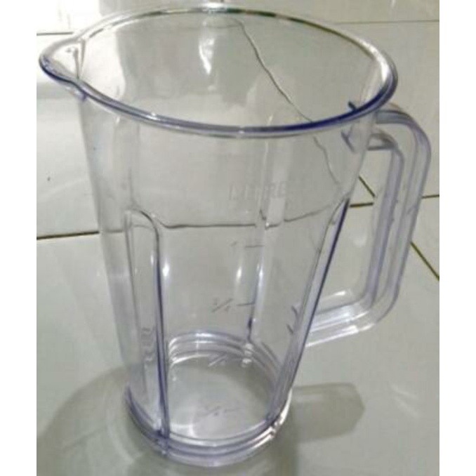gelas,plastik,blender,miyako