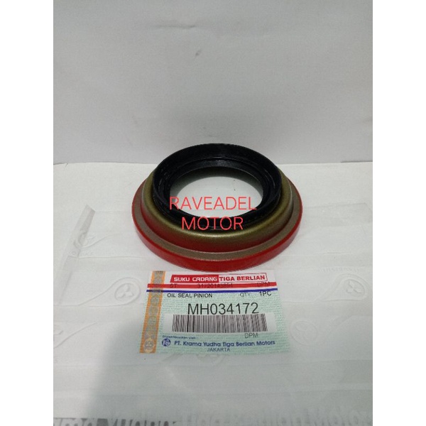 OLI OIL SEAL PINION GARDAN MITSUBISHI PS136 HDX CANTER HDX