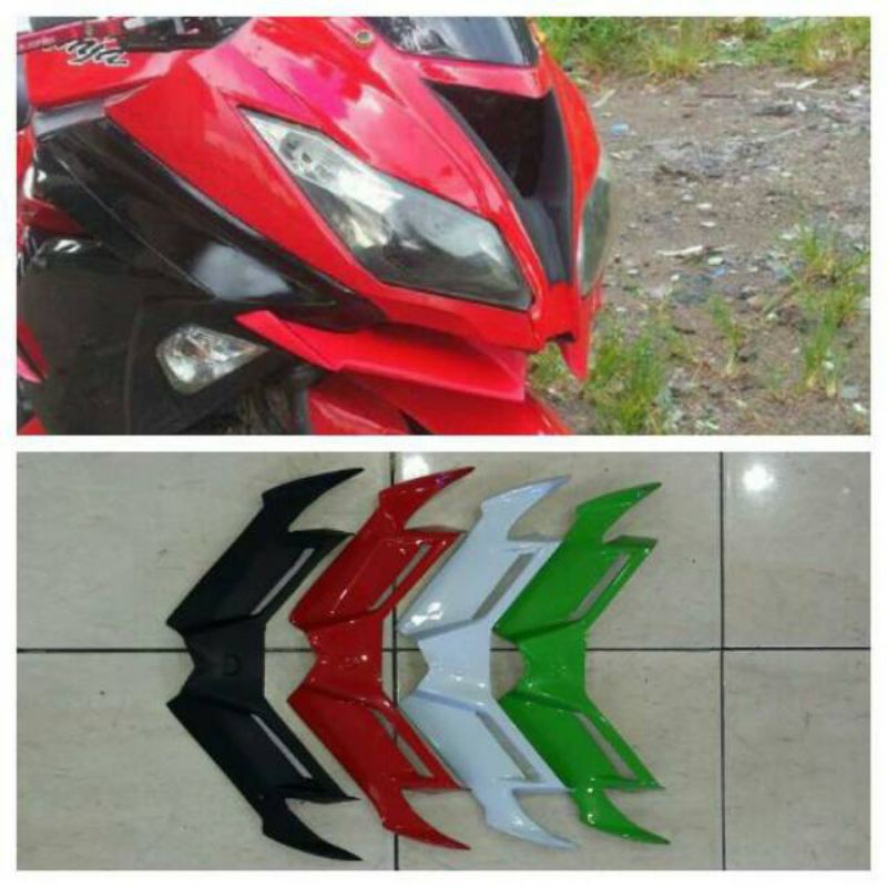 WINDSHIELD JENONG KAWASAKI NINJA 250 FI