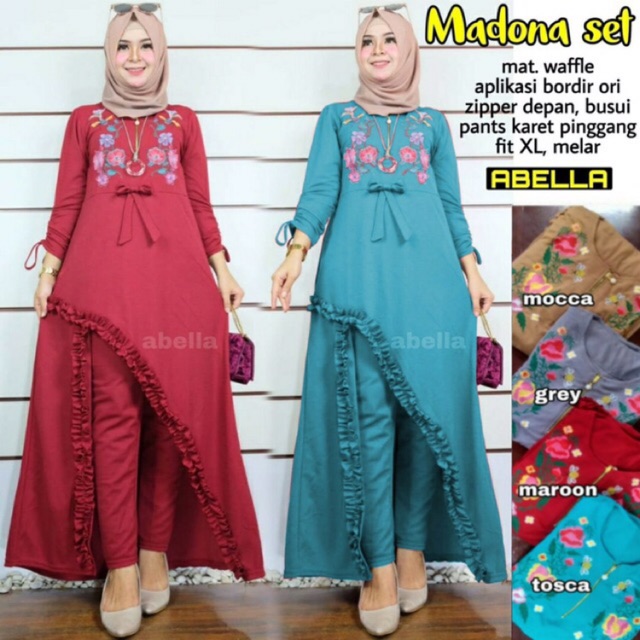Madona Set by Abella