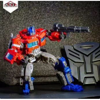 ROBOT OPTIMUS PRIME BMB - Aoyi Mech Optimus Prime Robot SS38 - KO Oversize Transformers Studio Series