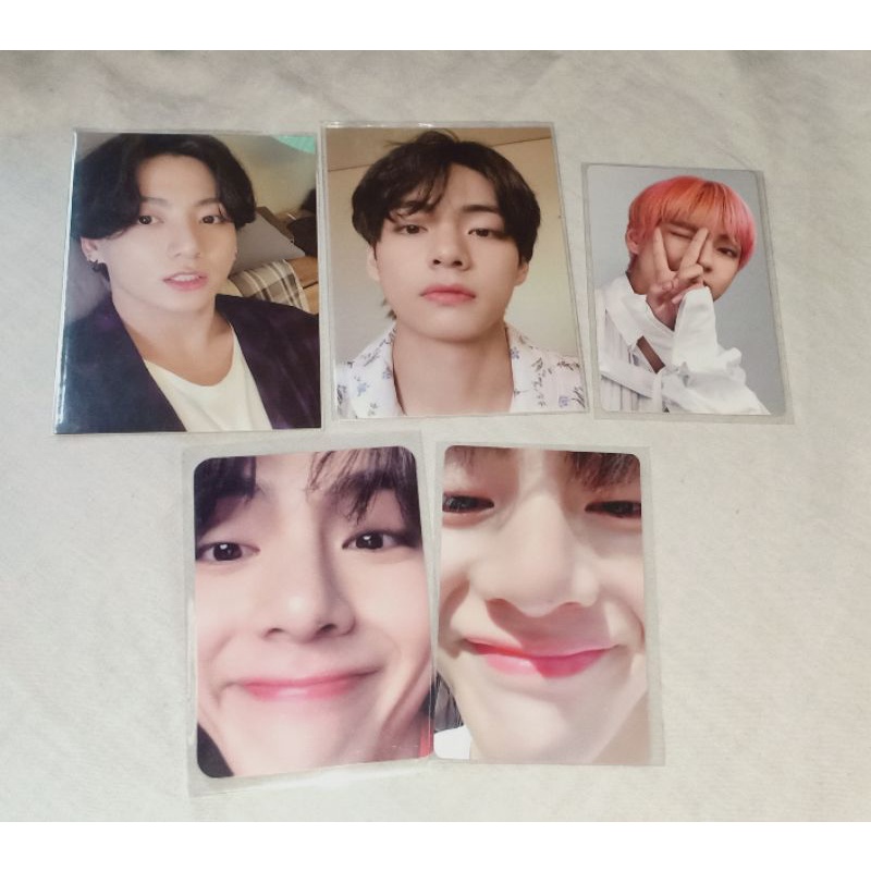 Pc Taehyung Jungkook pajama fake love zoom dicon pt 1 & 2