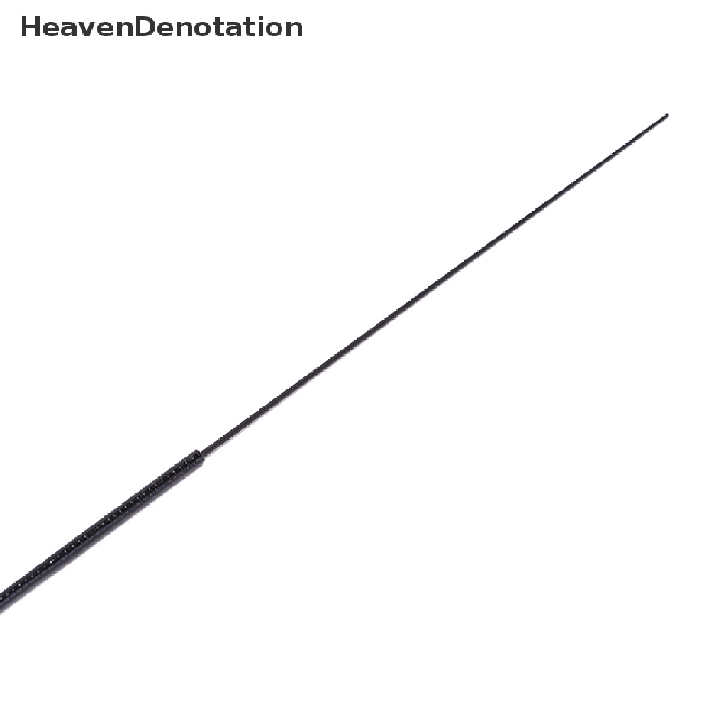 (Heavendenotation) Joran Pancing 2 Interval Panjang 56cm Bahan Karbon