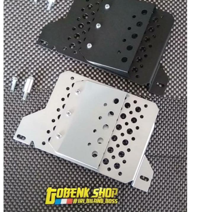 Laris|SQ16|COVER RADIATOR NMAX OLD NMAX NEW 2020 AEROX LEXI ALUMUNIUM