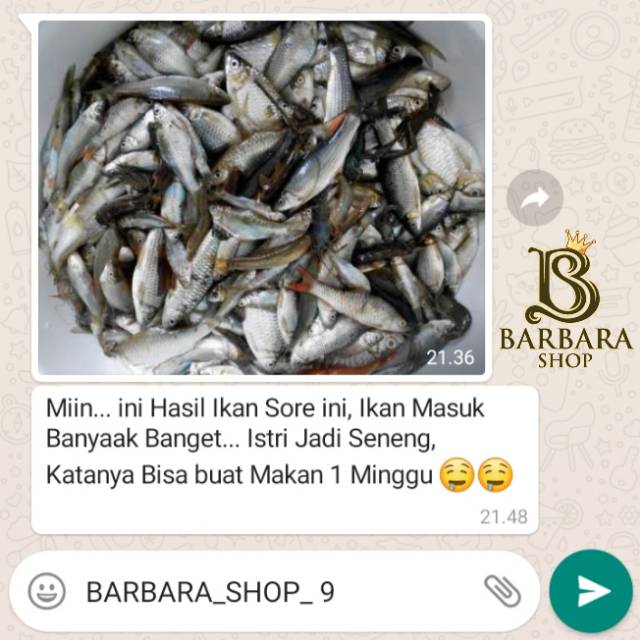 Perangkap ikan Jaring Jala Bubu Payung Bulat Lipat ikan Kepiting Udang Automatis Hexagonal 16 lubang