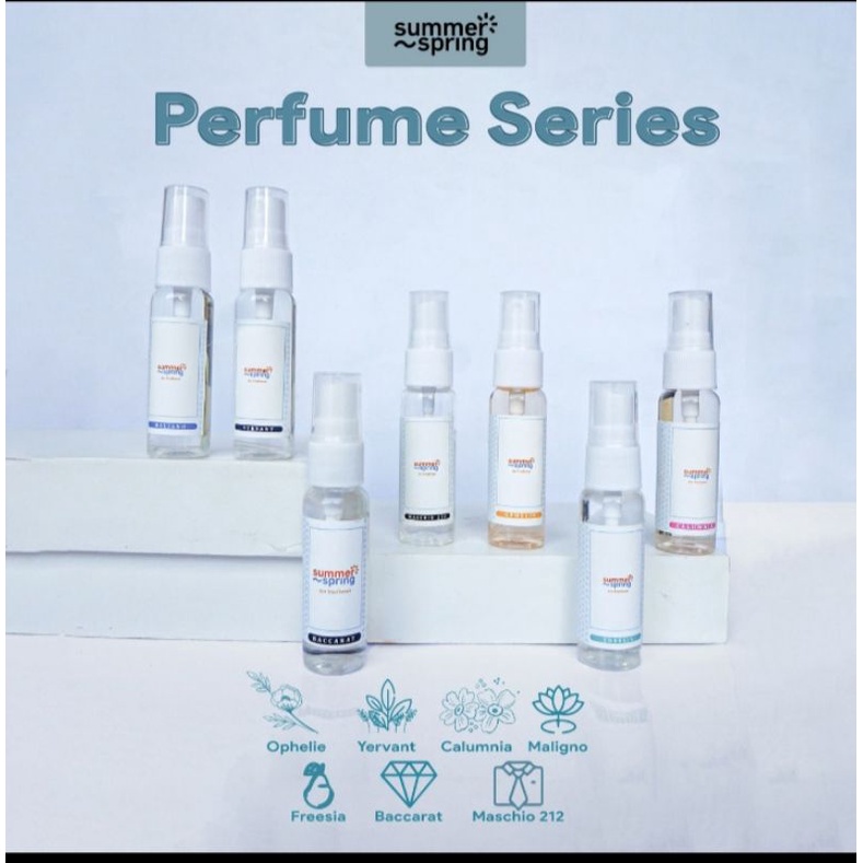 pengharum ruangan SUMMER SPRING