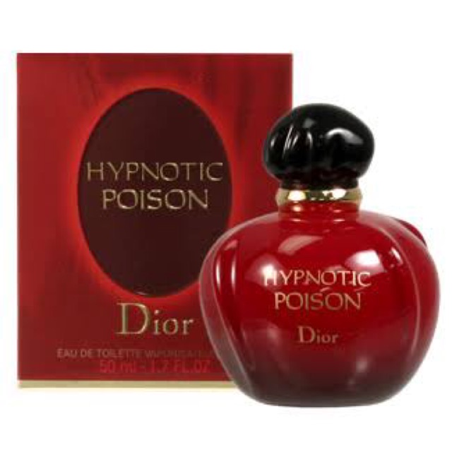 parfum poison hypnotic dior