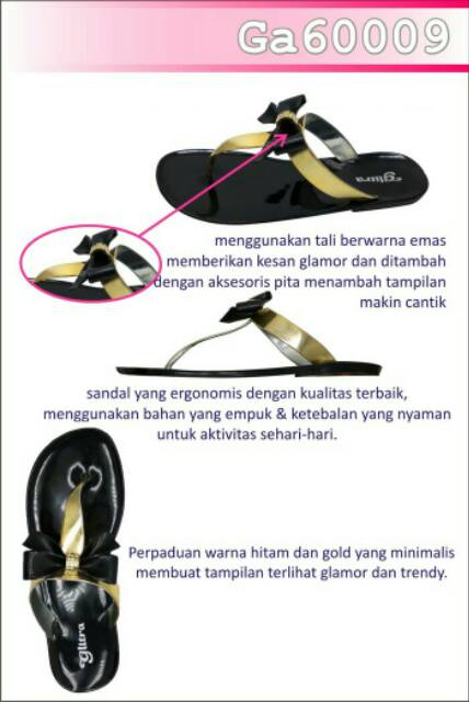 Sandal Giltra 60009