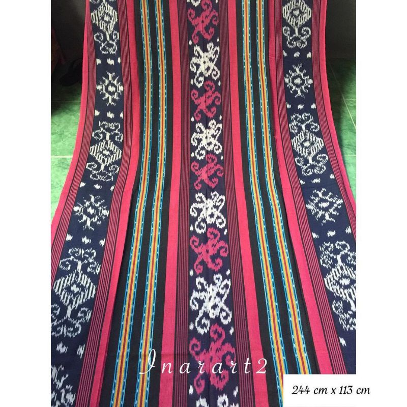 KAIN TENUN KALIMANTAN