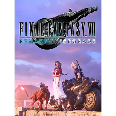 Final Fantasy 7 VII : Remake Intergrade GAME PC