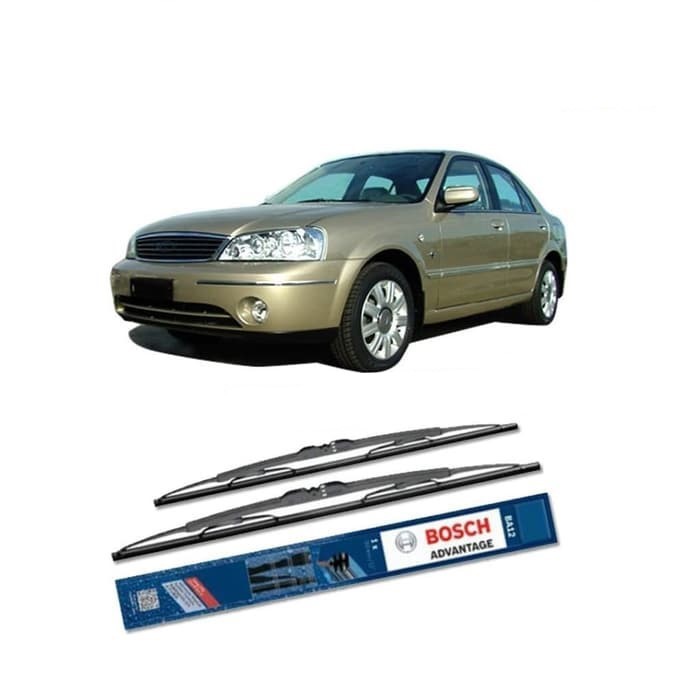 Wiper Bosch Advantage Ford Lynx 20&quot; &amp; 18&quot; Sepasang Wiper Ford Kanan Kiri Bosch