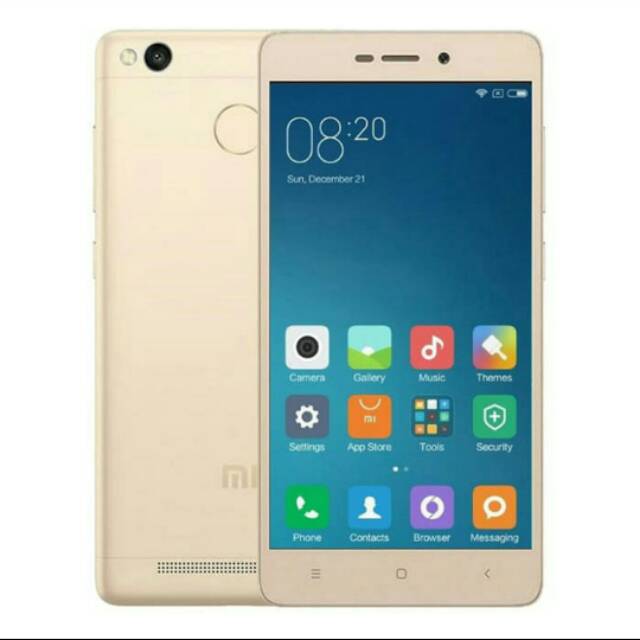 XIAOMI Redmi 3S RAM 32G