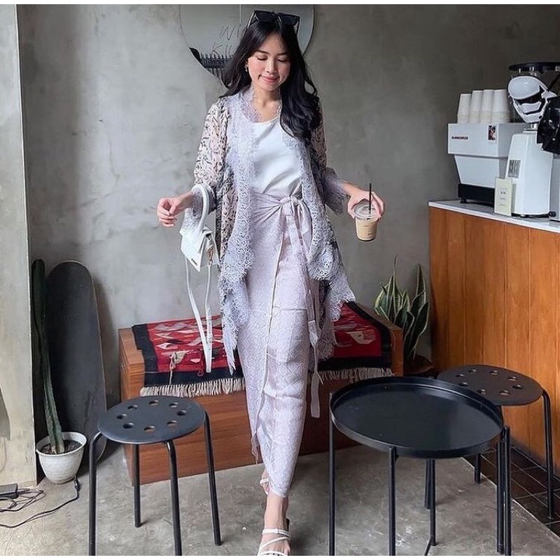 ONE SET BATIK | SEWA BAJU KONDANGAN