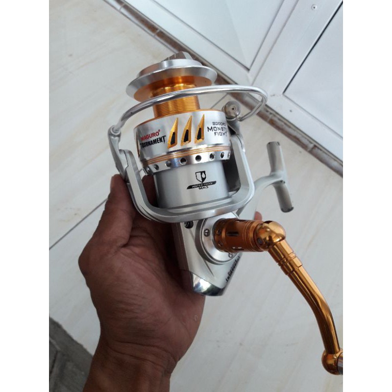 maguro tournament 8000pg