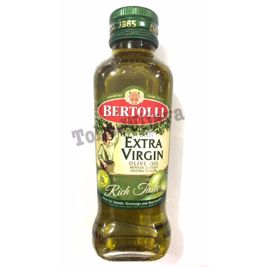 

Bertolli Extra Virgin Olive Oil 250ml