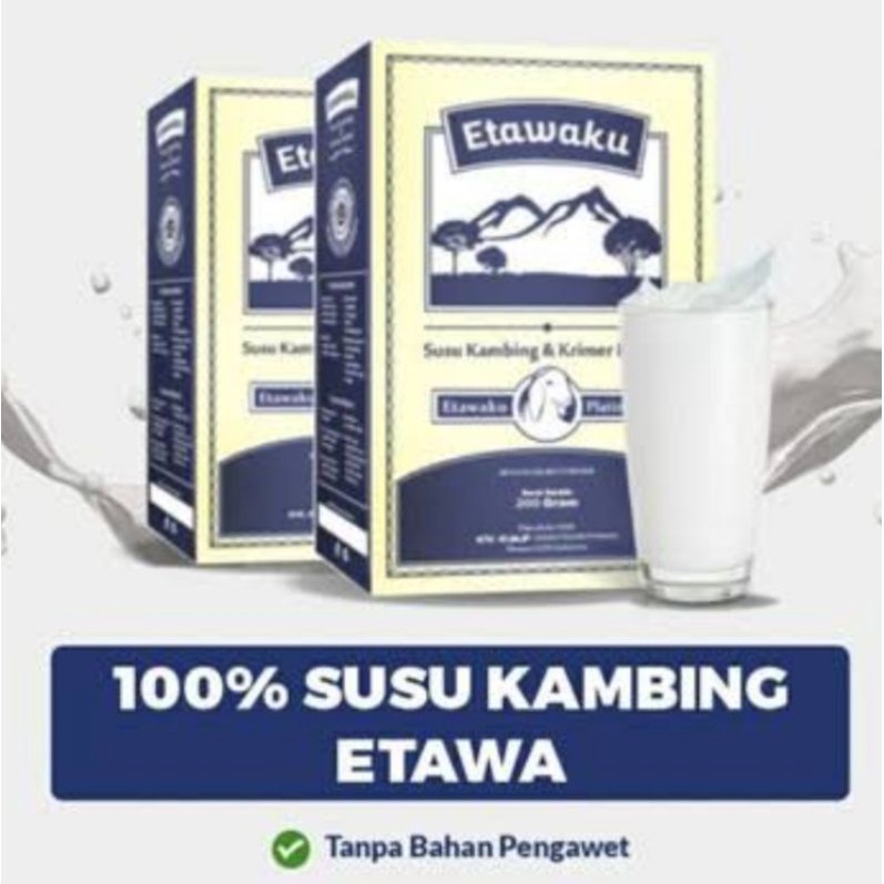 

Etawaku Platinum 200 g