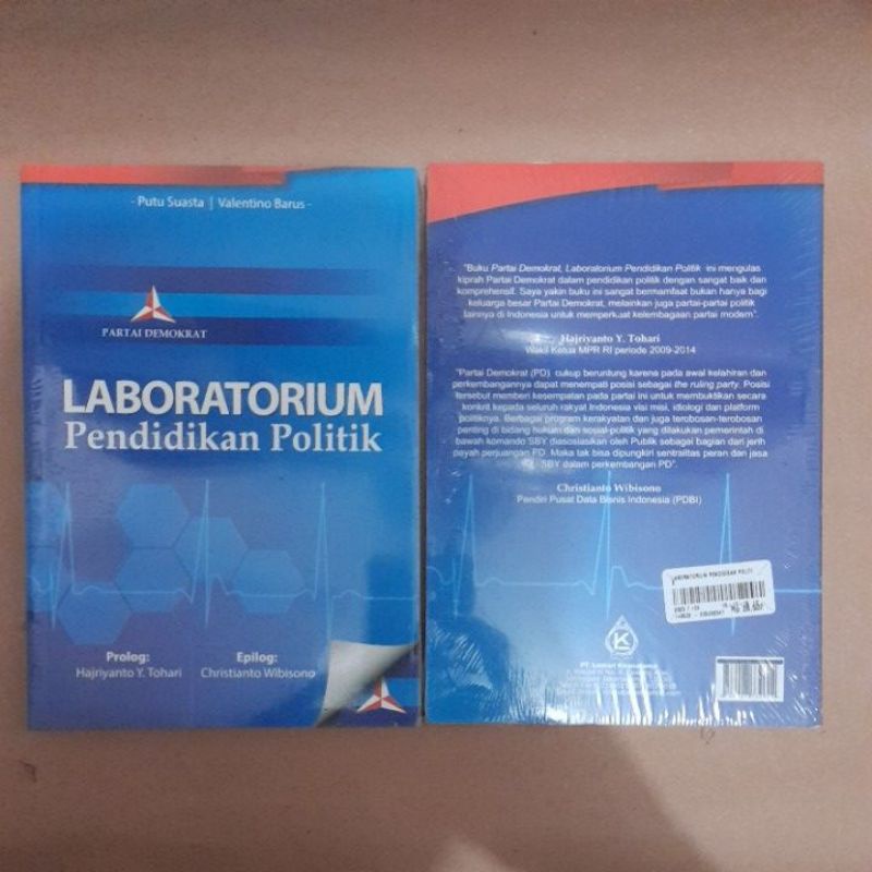 Laboratorium Pendidikan Politik