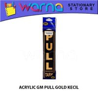 

GM label pull kecil