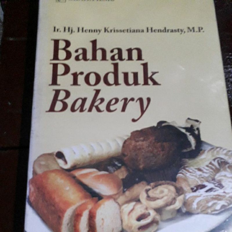 bahan pokok bakery