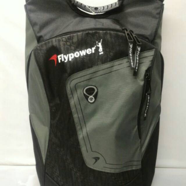 ORIGINAL FLYPOWER Tas Ransel Badminton Kalimaya