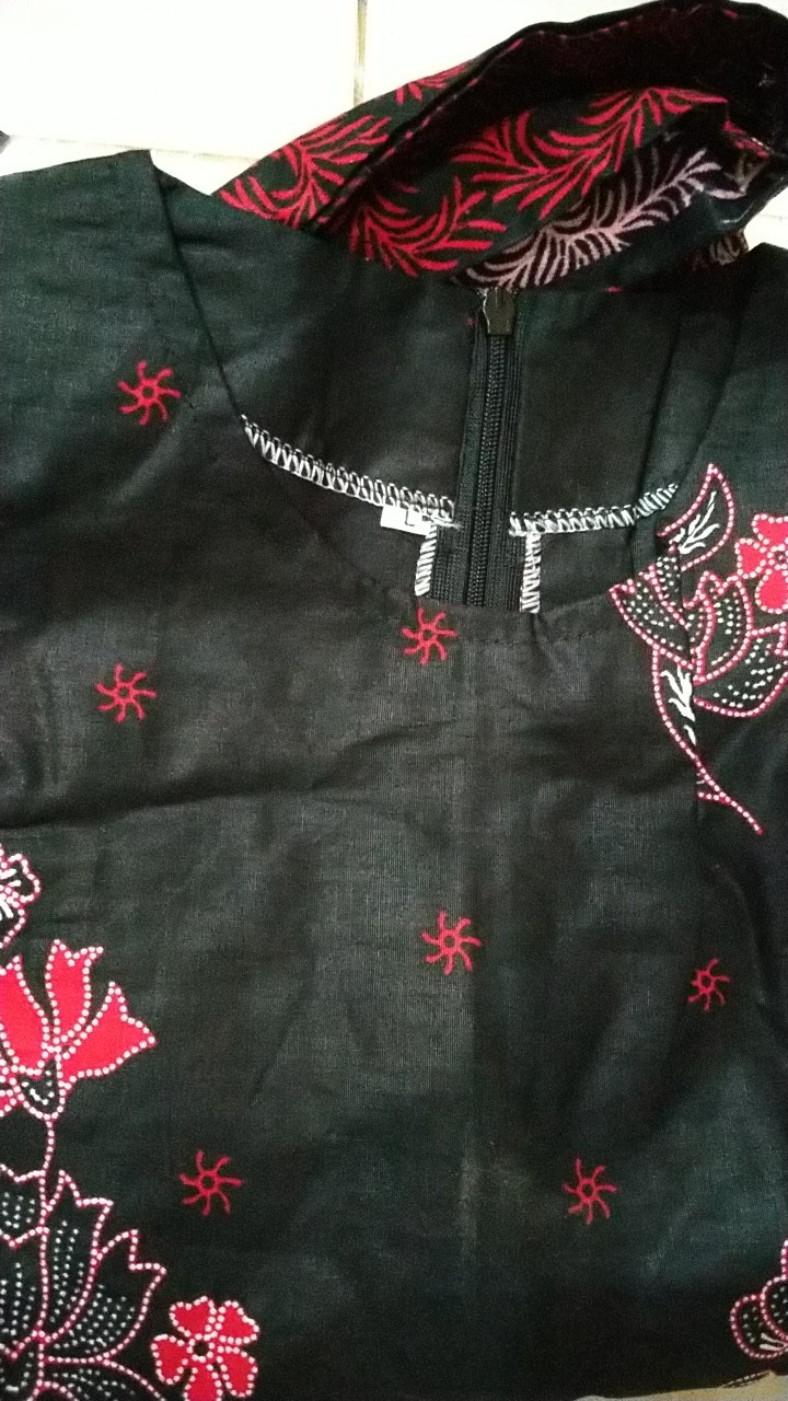 Sarimbit Batik Couple Atasan Batik Wanita Blouse Blarak Cendrawasih Megamendung Seno Kawung