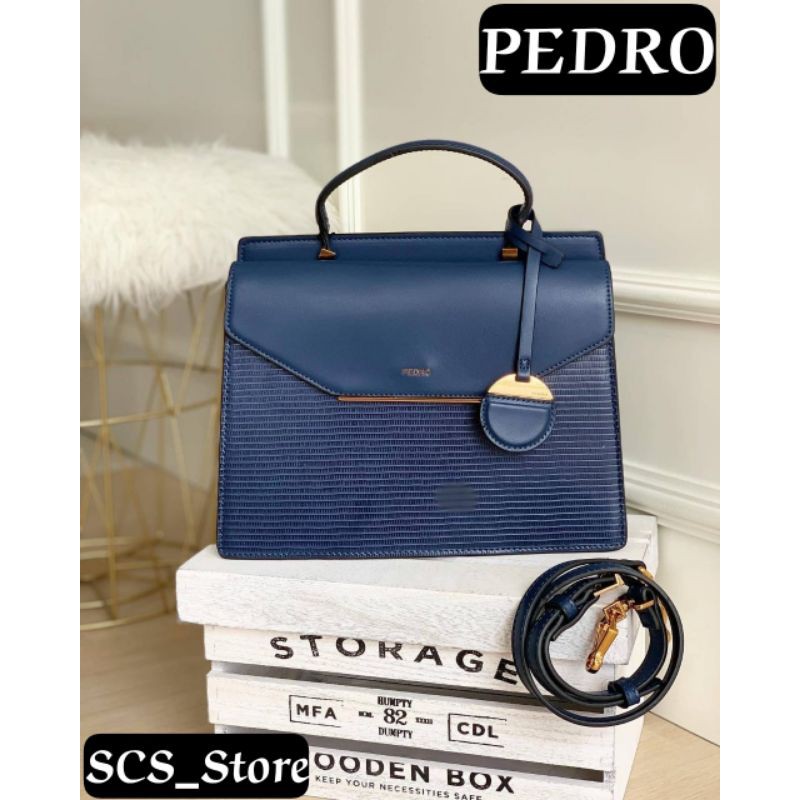 SLINGBAG WANITA PEDRO ) TAS SLEMPANG WANITA BRANDED IMPORT TERMURAH (ORI)