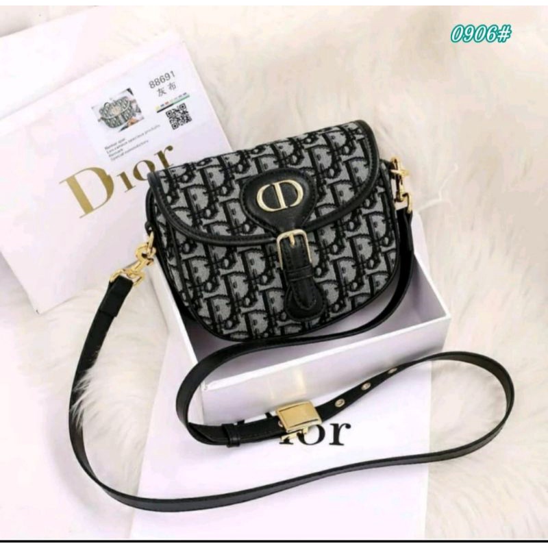 Tas Dior Bobby Mini