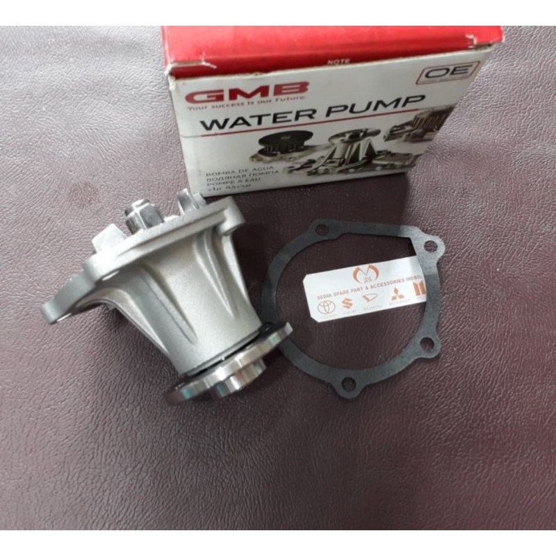 Water Pump Starlet Kotak - Pompa Air Starlet Kotak