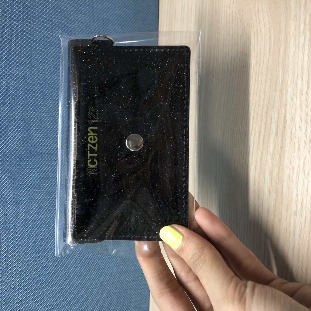 NCT 127 CARD WALLET (OFFICIAL)