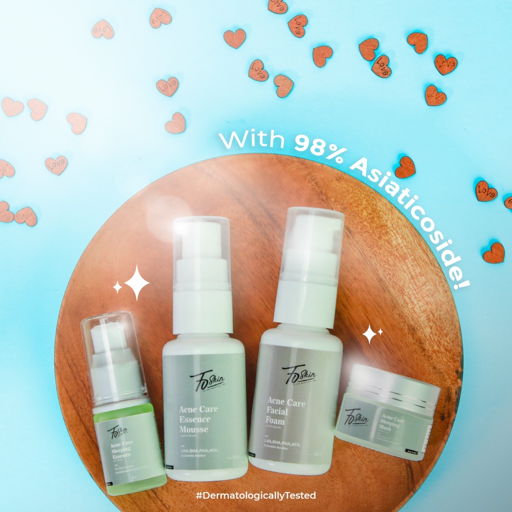 Cara menghilangkan jerawat dan bekasnya 70 Skin Acne Series