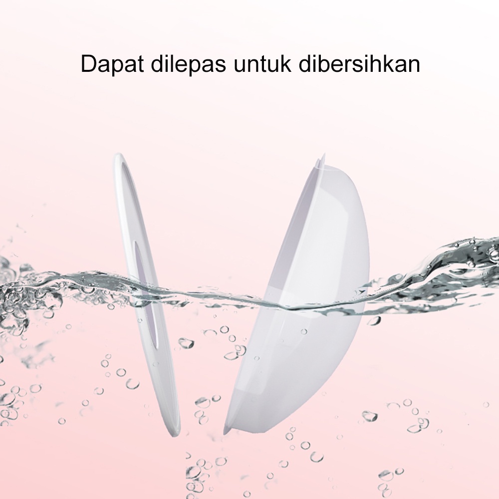 Wadah Penampung Asi Silikon/Breastpad Saver Shield/Breast Milk Collector/C 236