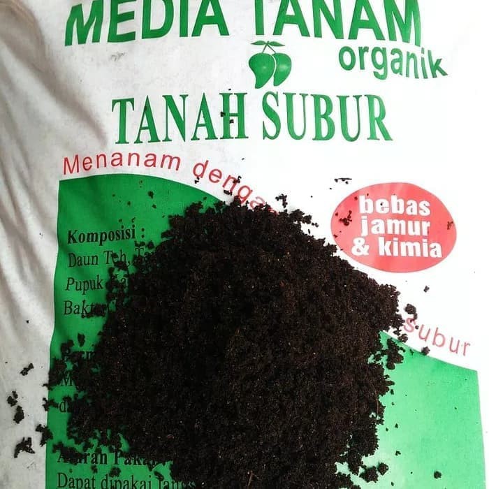 

Promo media tanam organik 1 kg Berkualitas