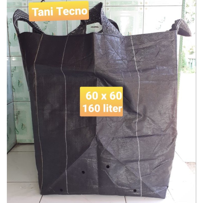 Planter Bag 160 liter (60x60)