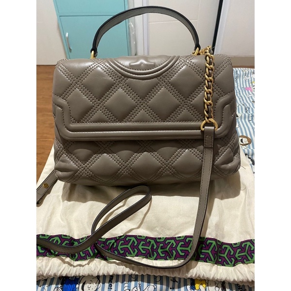 TB Soft Fleming with top handle