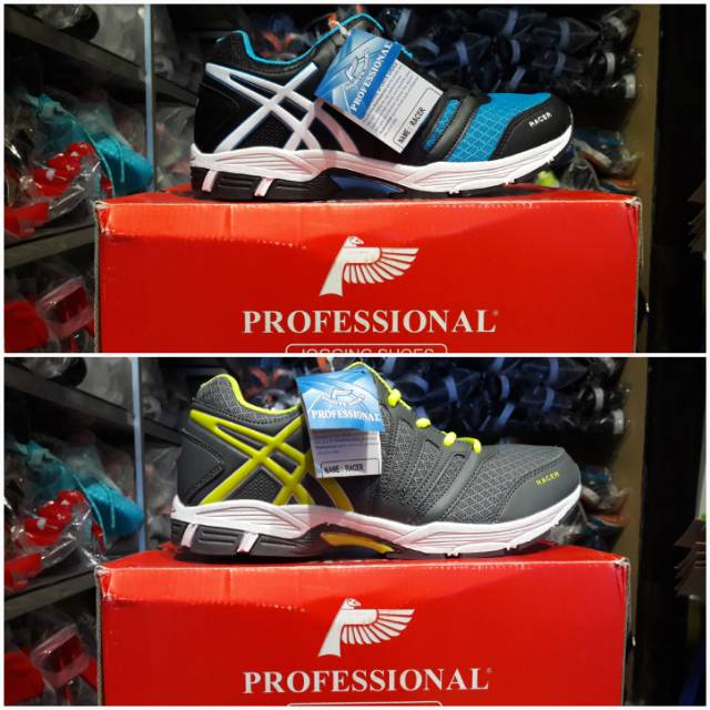 SEPATU PROFESIONAL RACE ORIGINAL RUNNING