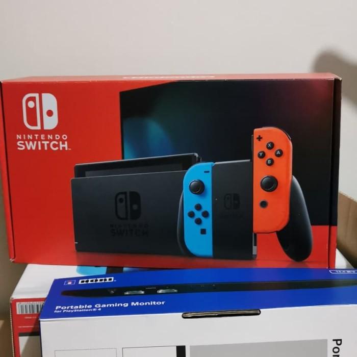 nintendo switch neon v2