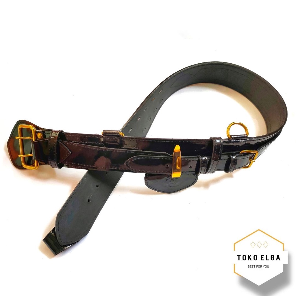 Sabuk Kopel PDU 4 Sabuk Upacara