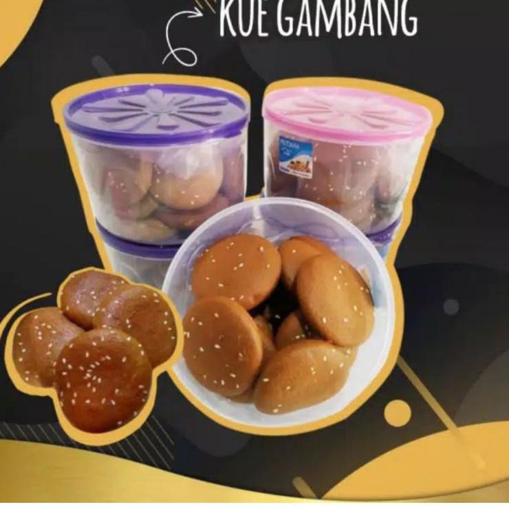

Super Promo WPQBI Kue Gambang Enak Roti Jadul Betawi 100 Produk Keren