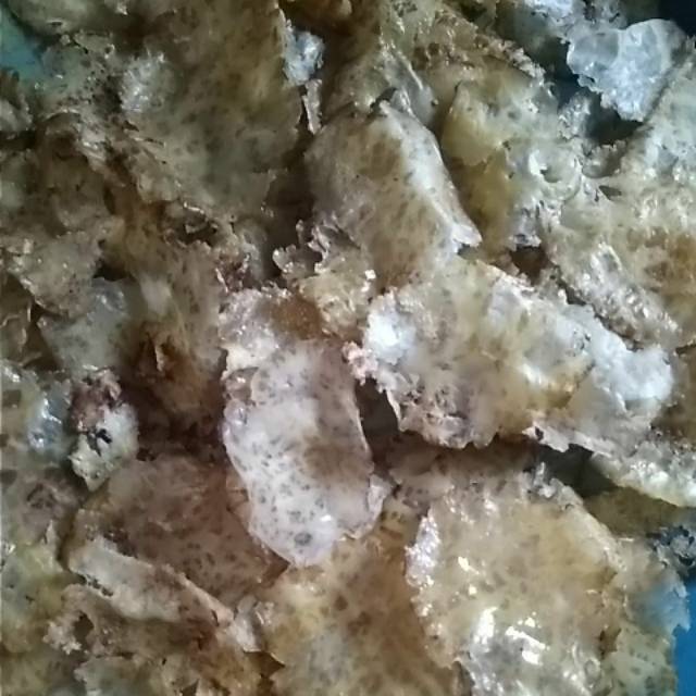 

Kerupuk jengkol